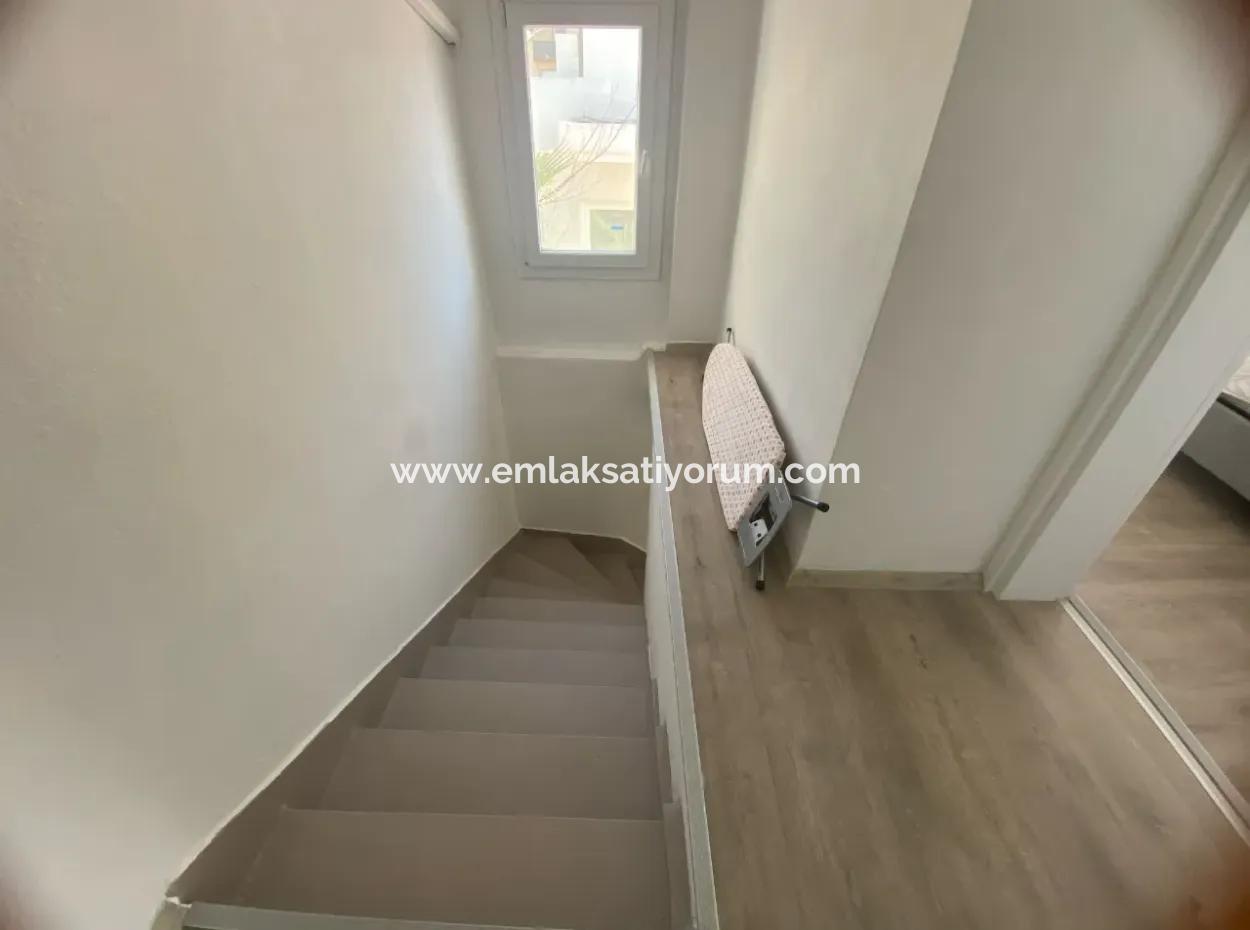 2 1 Furnished Duplex Apartment For Rent In Dalyan Center