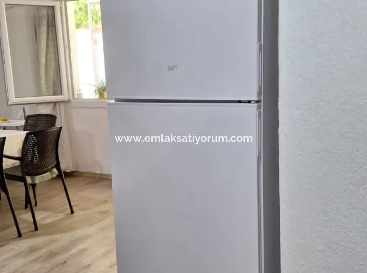 2 1 Furnished Duplex Apartment For Rent In Dalyan Center