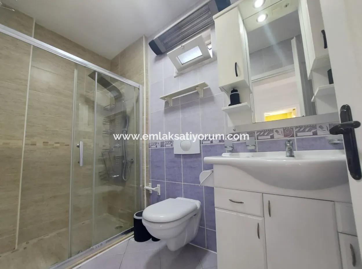 Furnished 3 1 Winter Balcony Villa With Detached Swimming Pool In Dalyan For Rent