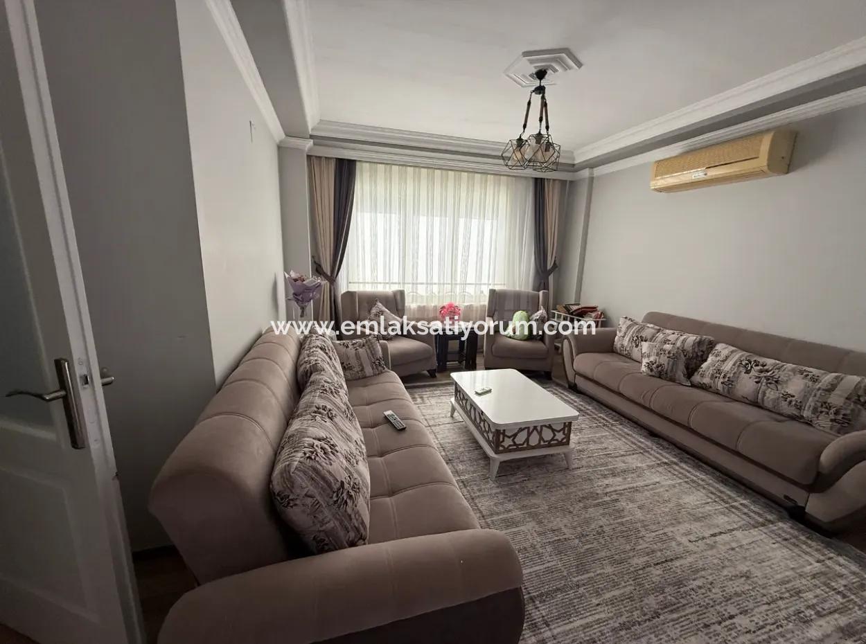 Ortaca Cumhuriyet Neighborhood 3 1 Flat For Sale