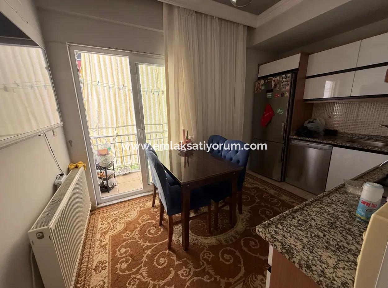Ortaca Cumhuriyet Neighborhood 3 1 Flat For Sale