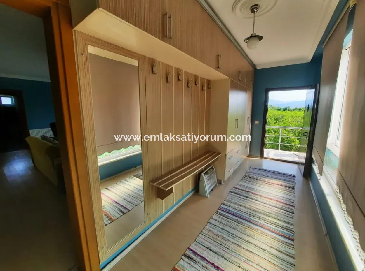 Muğla Ortaca Güzelyurt Ta 2 1 Furnished Flat For Rent