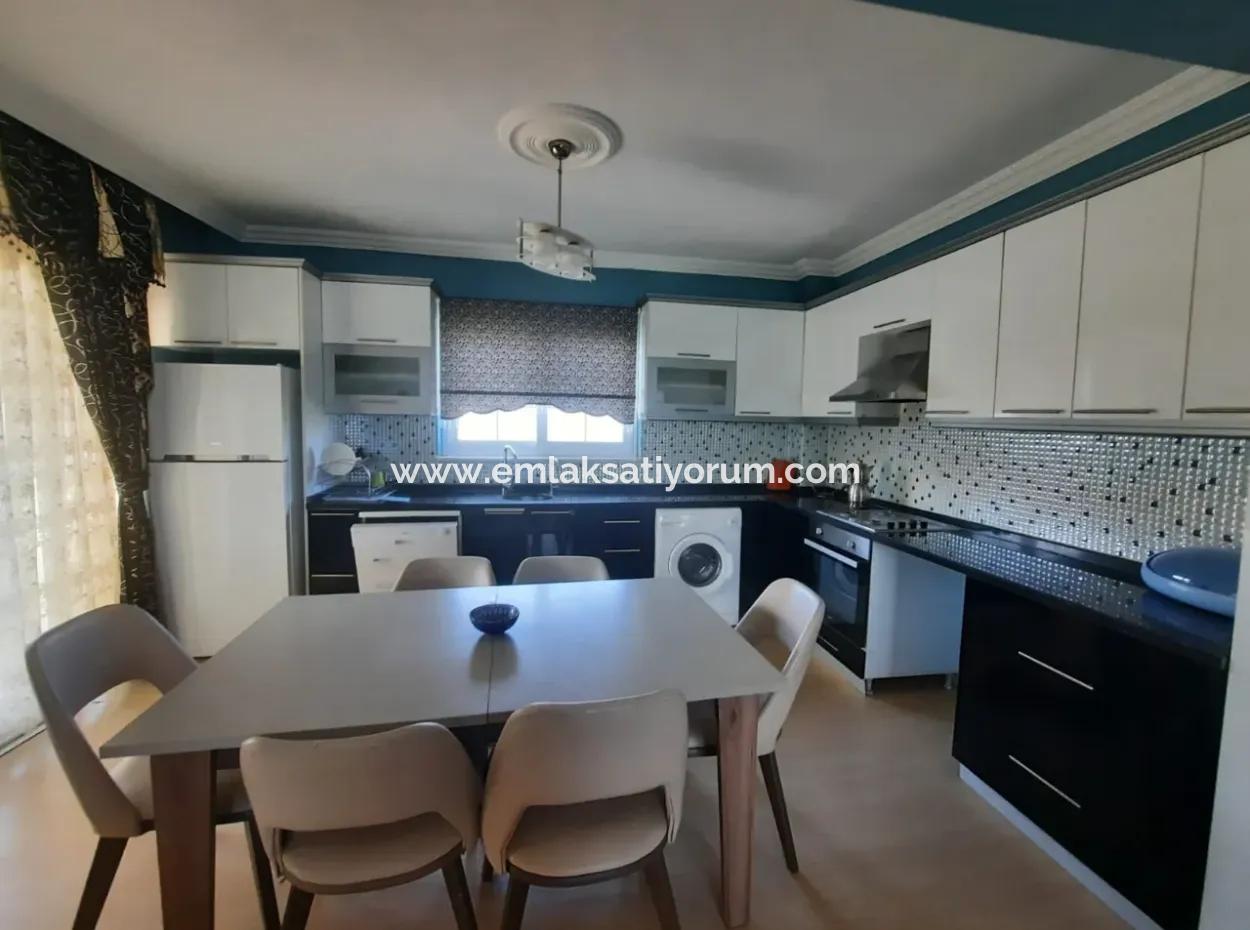 Muğla Ortaca Güzelyurt Ta 2 1 Furnished Flat For Rent