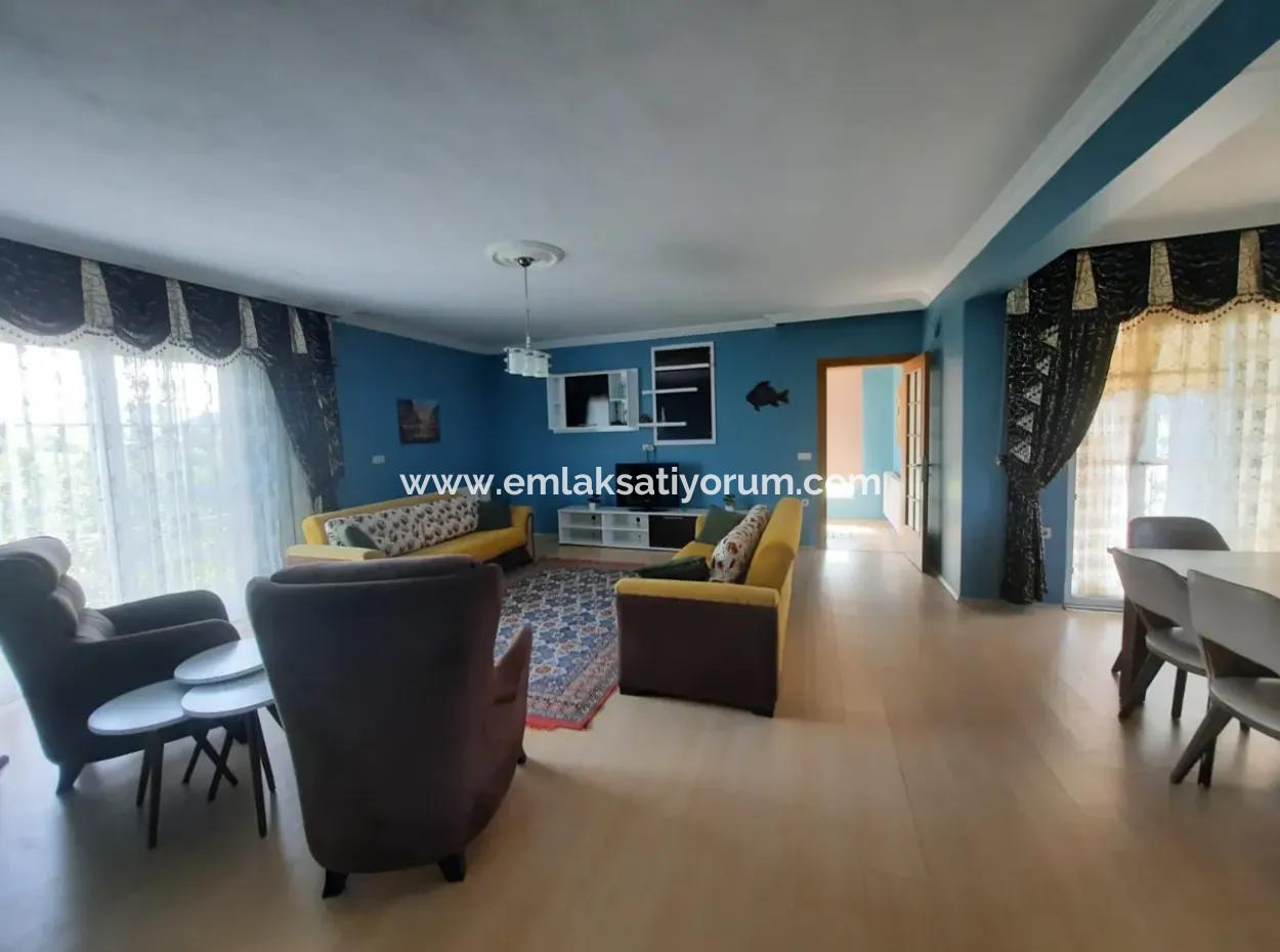 Muğla Ortaca Güzelyurt Ta 2 1 Furnished Flat For Rent