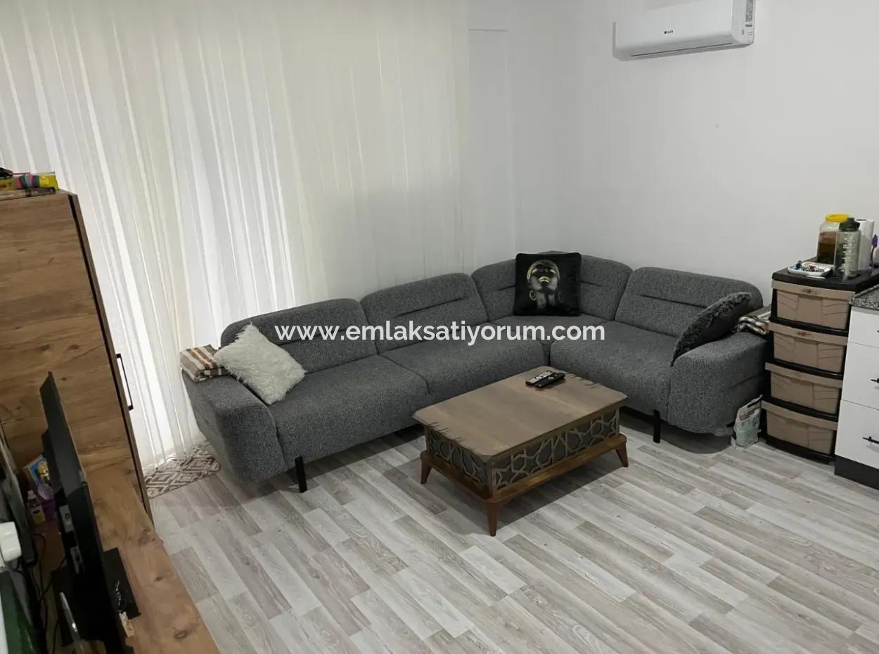 1 1 Flat For Sale In Cumhuriyet