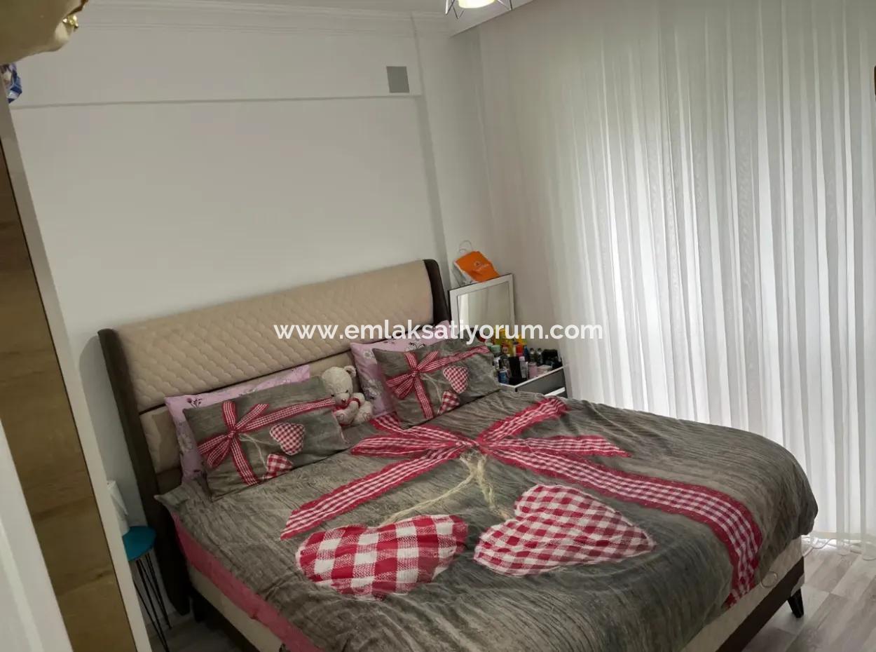 1 1 Flat For Sale In Cumhuriyet