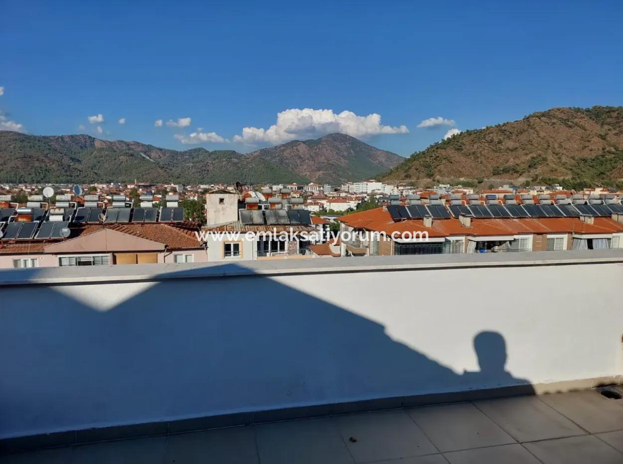 5 1 New Roof Duplex Bargain Opportunity For Sale In Muğla Ortaca Beşköprü