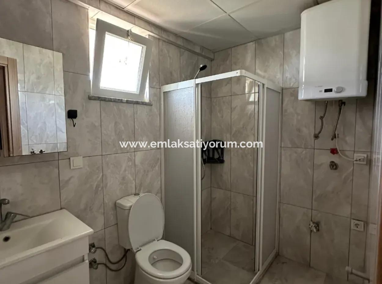 1 1 Apartment For Sale In Ortaca Karaburun