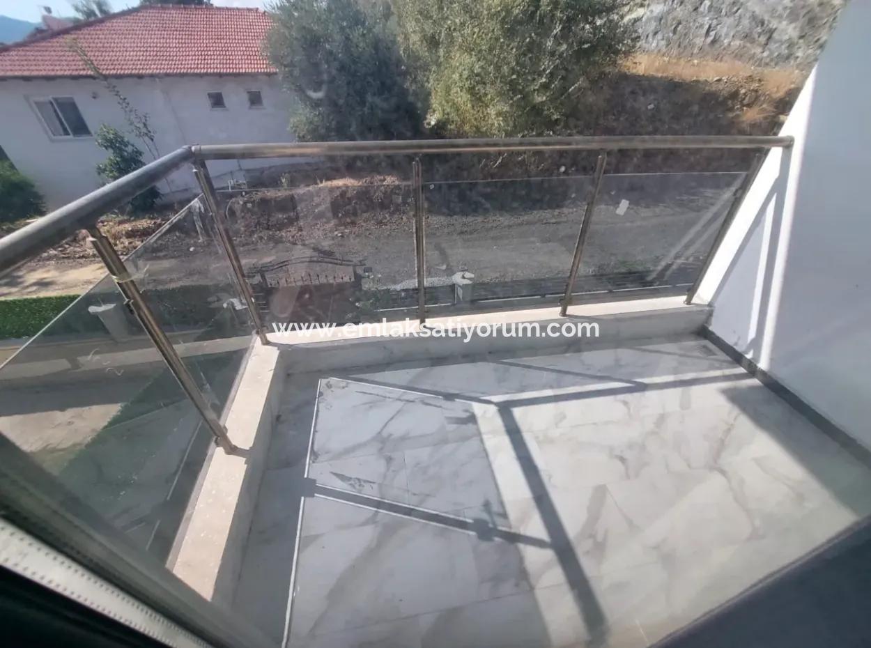 Luxury 2 1 New Flat With Swimming Pool In Muğla Ortaca For Sale