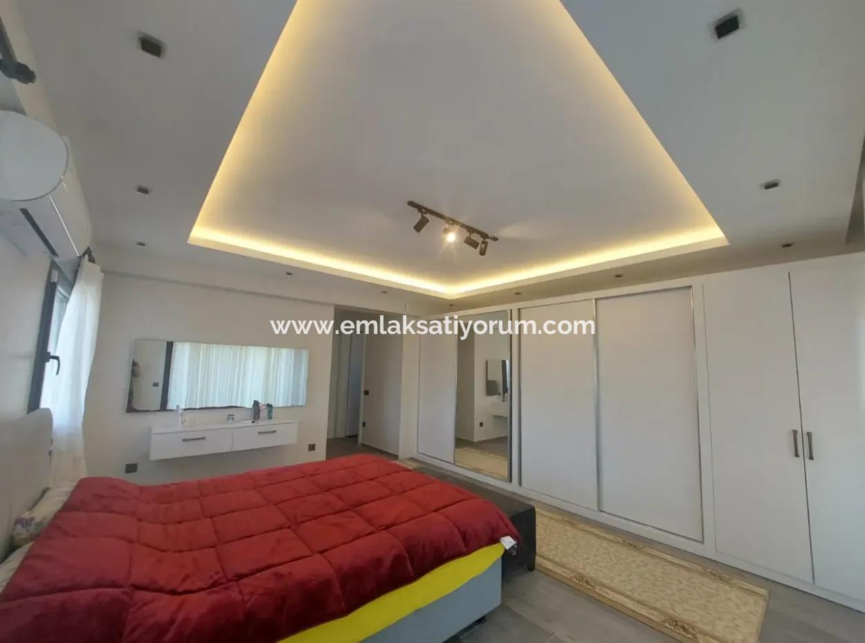 Muğla Ortaca Okçular 4 1 Fully Furnished New Villa With Swimming Pool For Rent