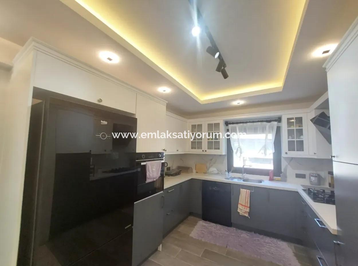 Muğla Ortaca Okçular 4 1 Fully Furnished New Villa With Swimming Pool For Rent