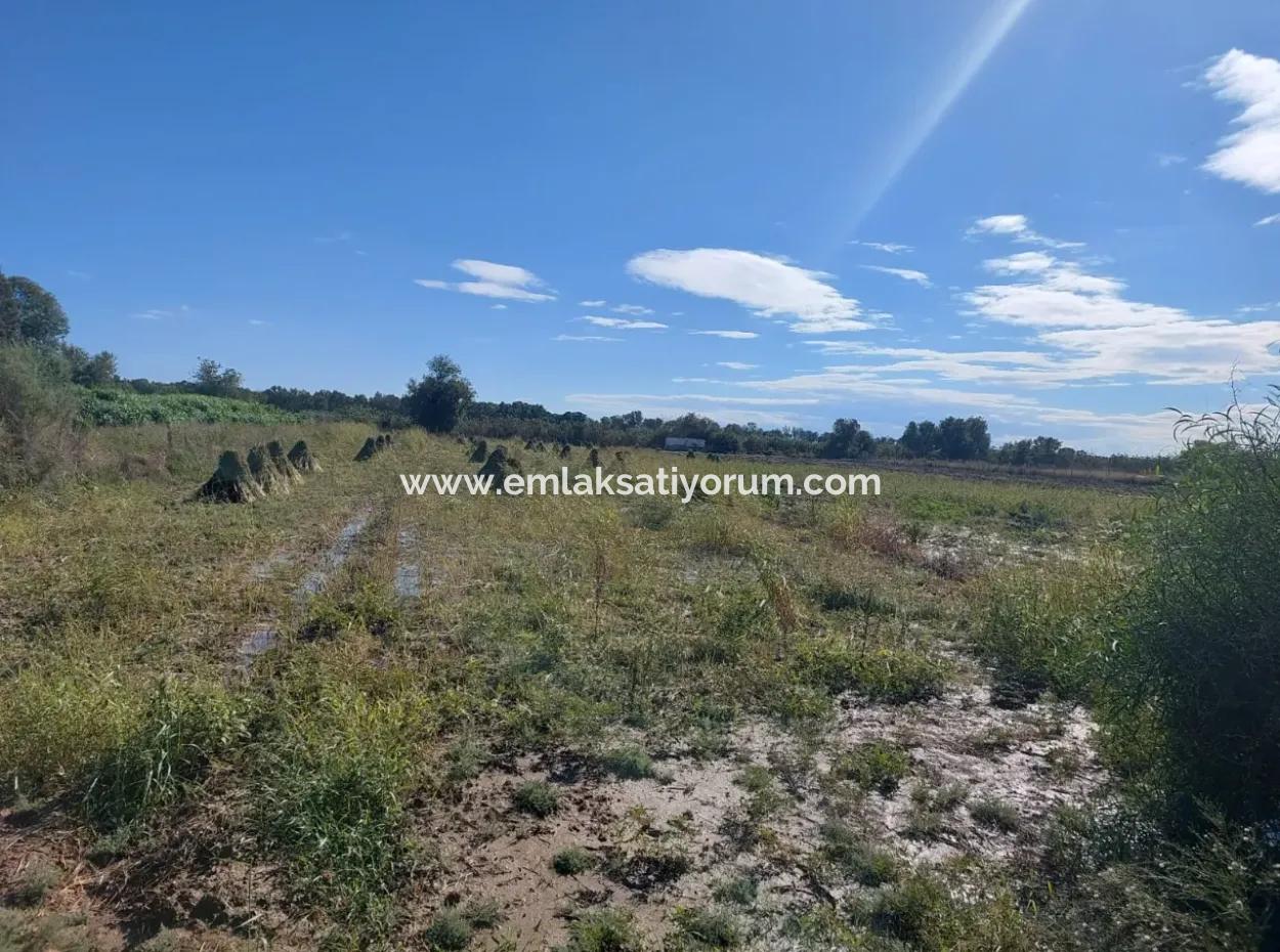 500 M2 2 Parcel Land For Sale In Ortaca Fevziye