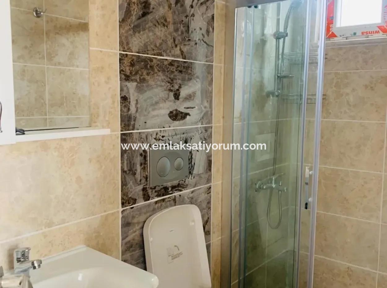 Apartment For Rent In Antalya Swimming Pool With Zero