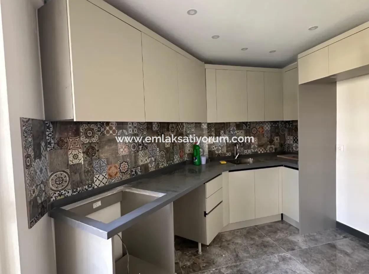 Ortaca Karaburun 3 1 Pool Flat For Rent