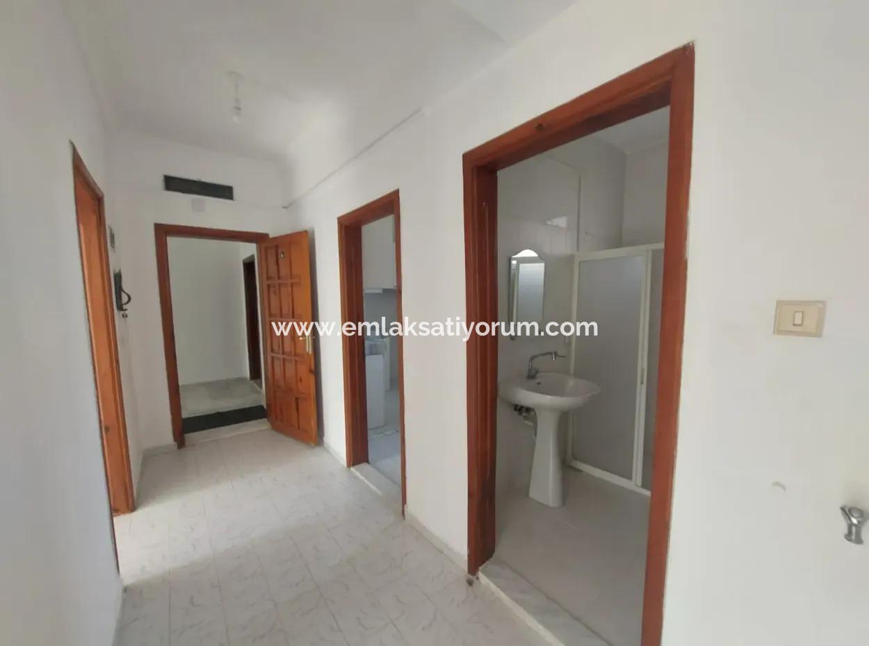 In The Center Of Dalyan, Muğla, 2 1 Unfurnished Apartment For Rent