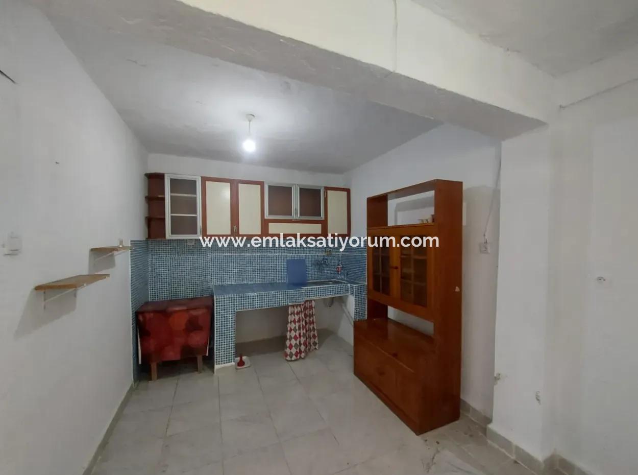 Muğla Ortaca Güzelyurt Ta 2 1 Unfurnished Vineyard Village House For Rent