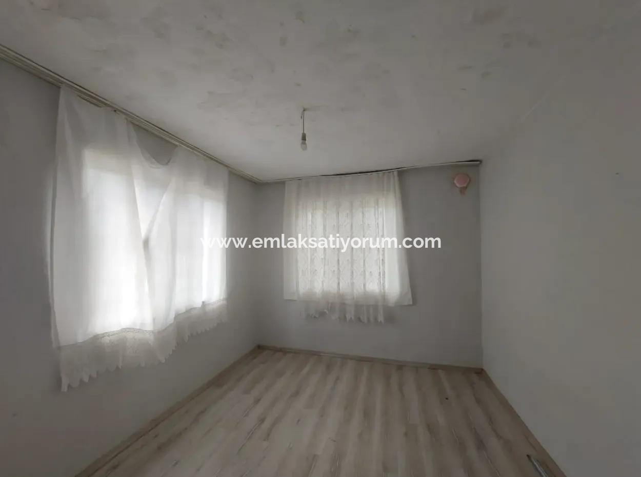 Muğla Ortaca Güzelyurt Ta 2 1 Unfurnished Vineyard Village House For Rent