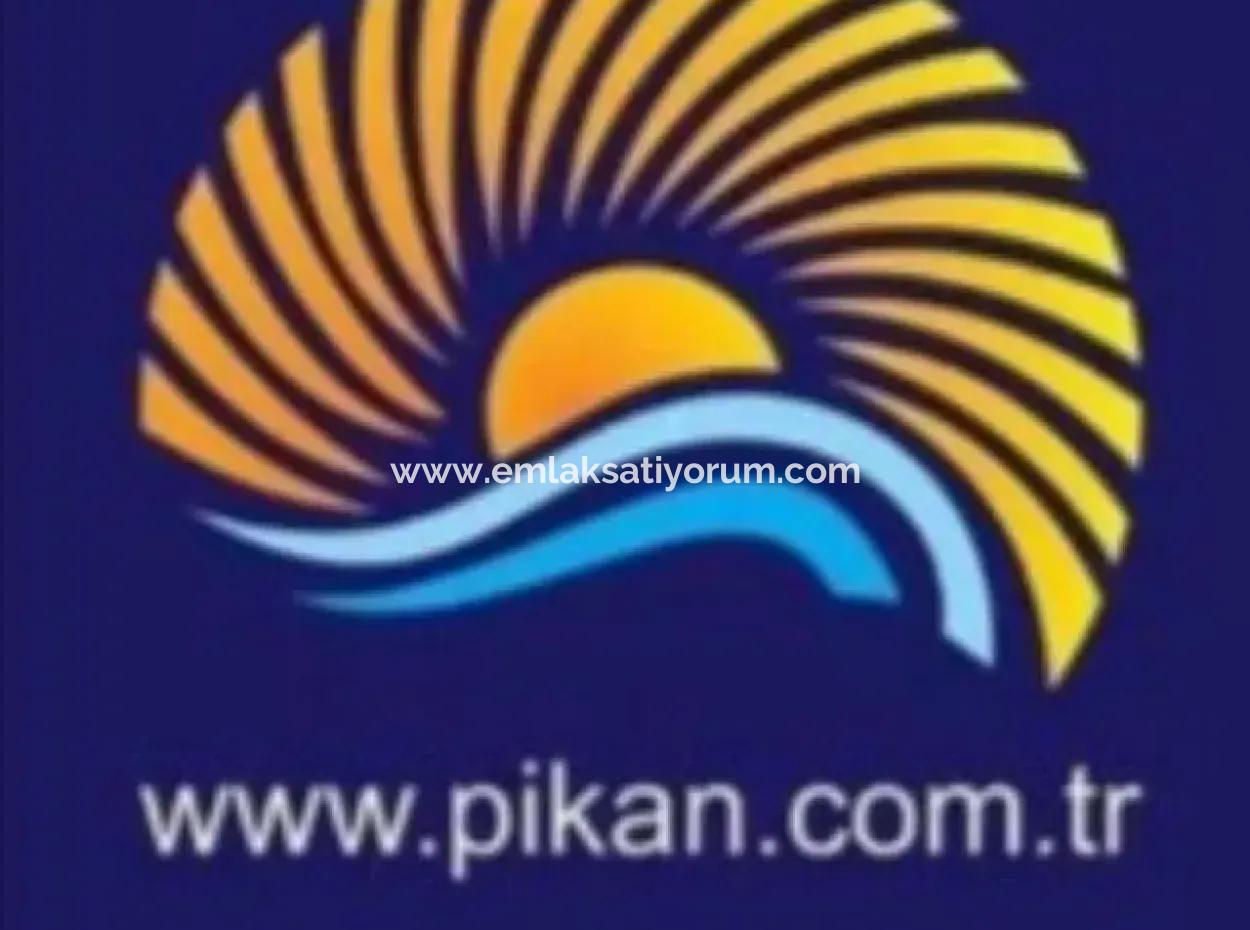 1 400 M2 Land For Sale In Ortaca Kemaliye