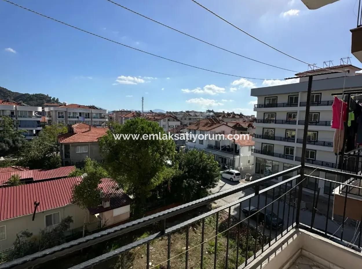 2 1-110 M2 Large Flats For Sale In Ortaca Center