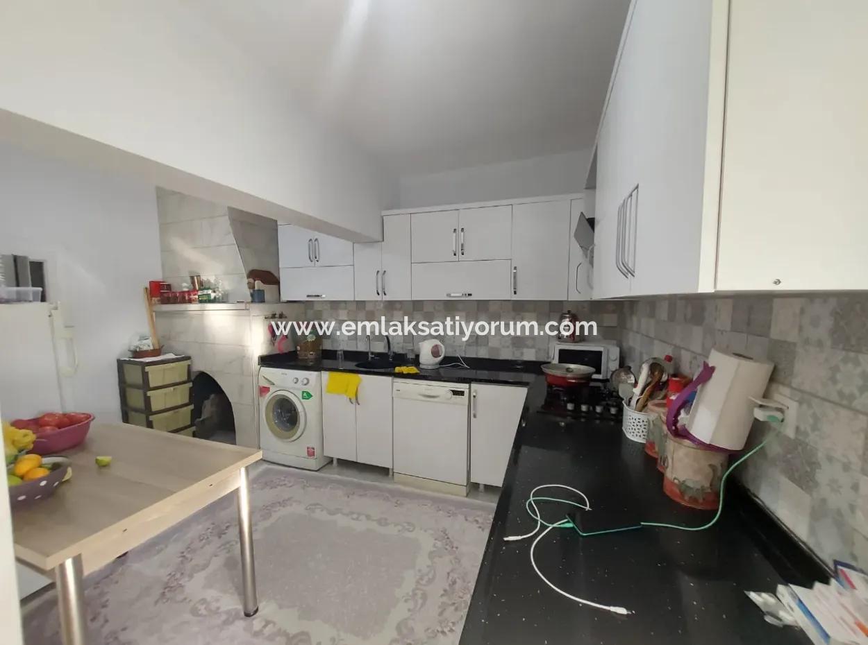 130 M2, 2 1 Village House On 1 330 M2 Detached Land In Ortaca Ekşiliyurt For Sale Or Partially Exchanged For An Apartment