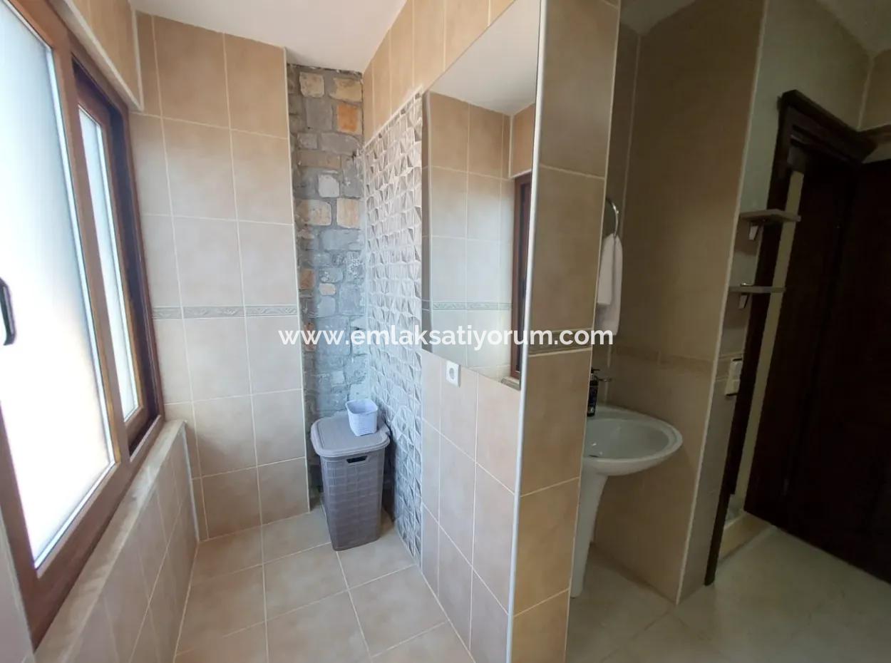 5 1 Triplex Villa For Sale In Dalyan Center