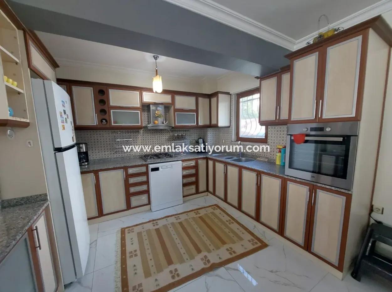 5 1 Triplex Villa For Sale In Dalyan Center