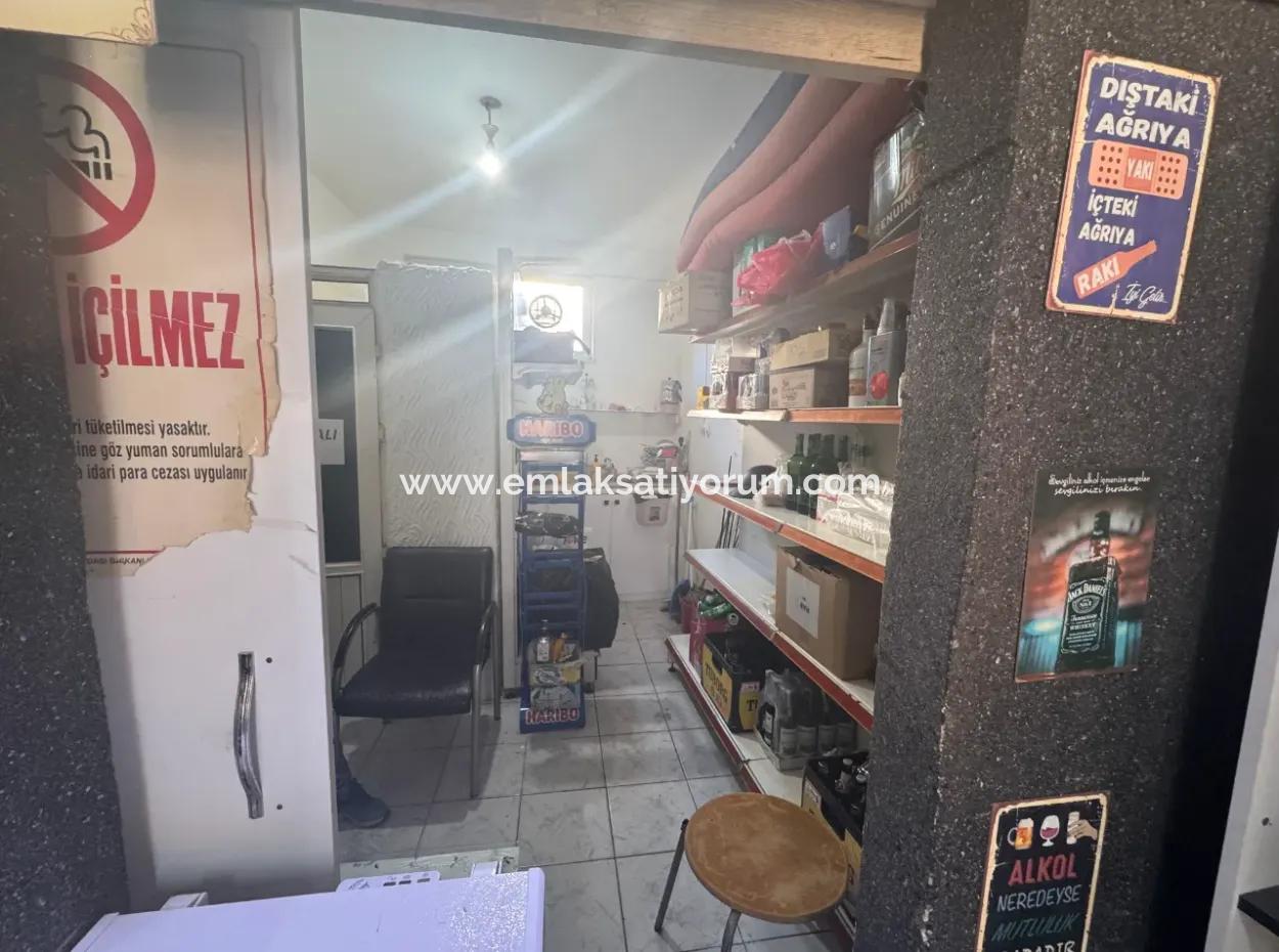 Alcohol House Shop In Muğla Dalyan, 5 Years Rental Included