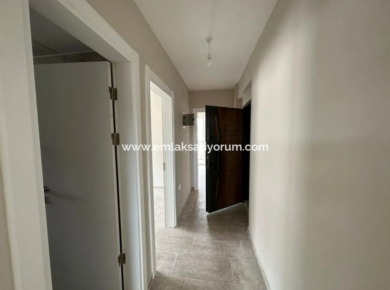 For Rent 2 1 Flat With Pool In Ortaca Karaburun