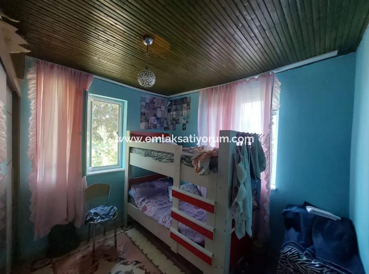 Detached House With Swimming Pool, Mountain And Nature View In Muğla Ortaca Okçular For Sale
