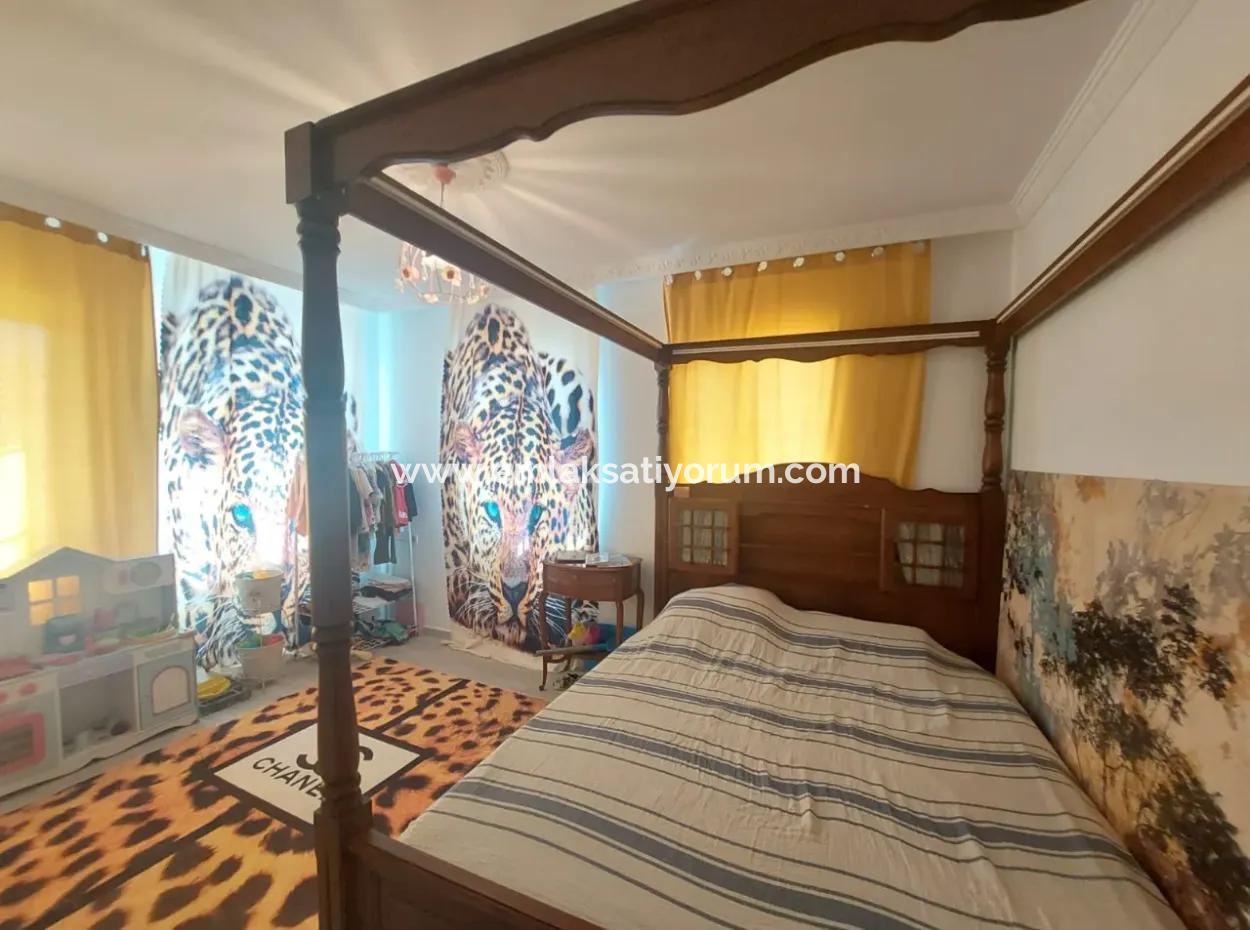 2 1 Unfurnished Large Detached House In Köyceğiz Çandır Annual Rent