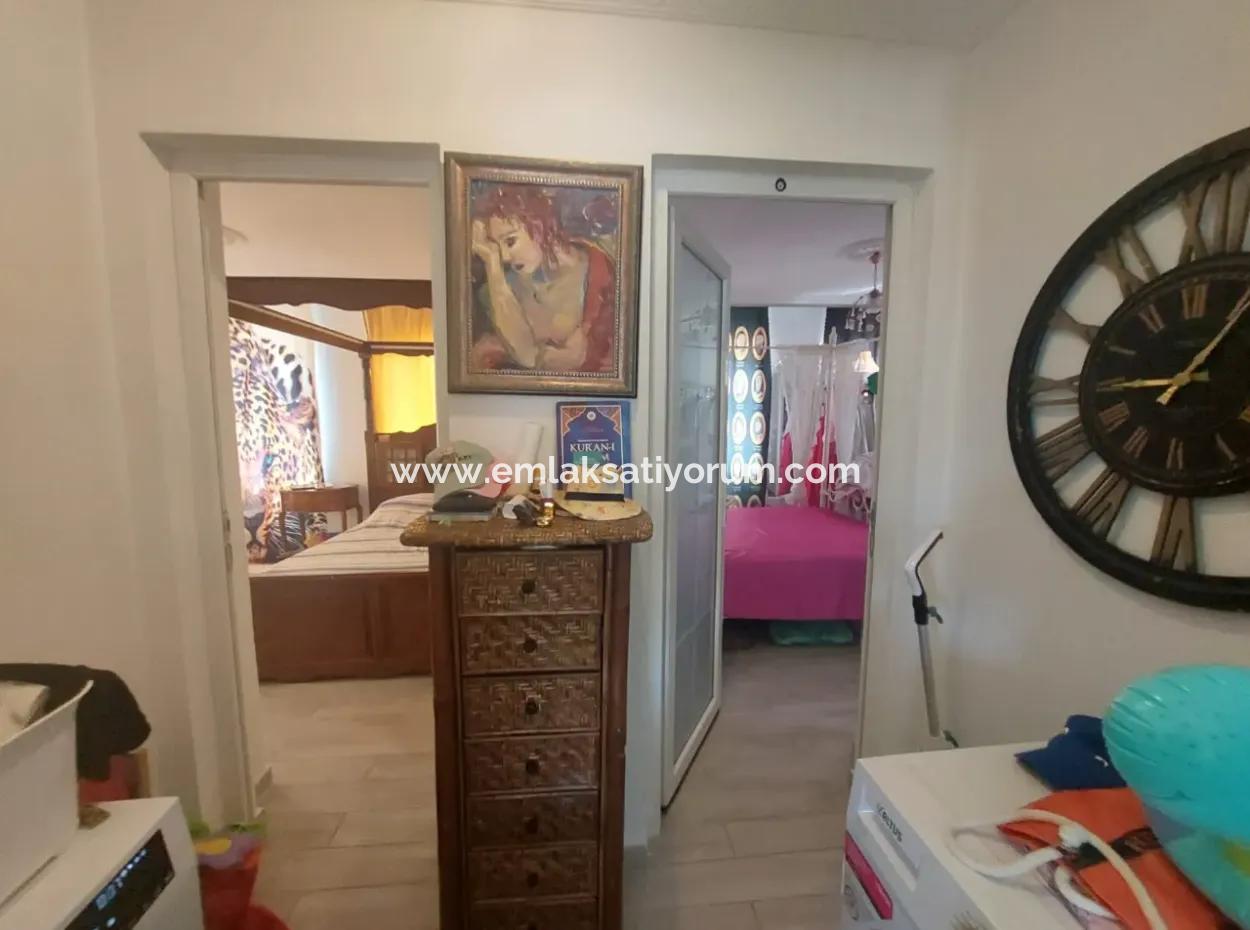 2 1 Unfurnished Large Detached House In Köyceğiz Çandır Annual Rent