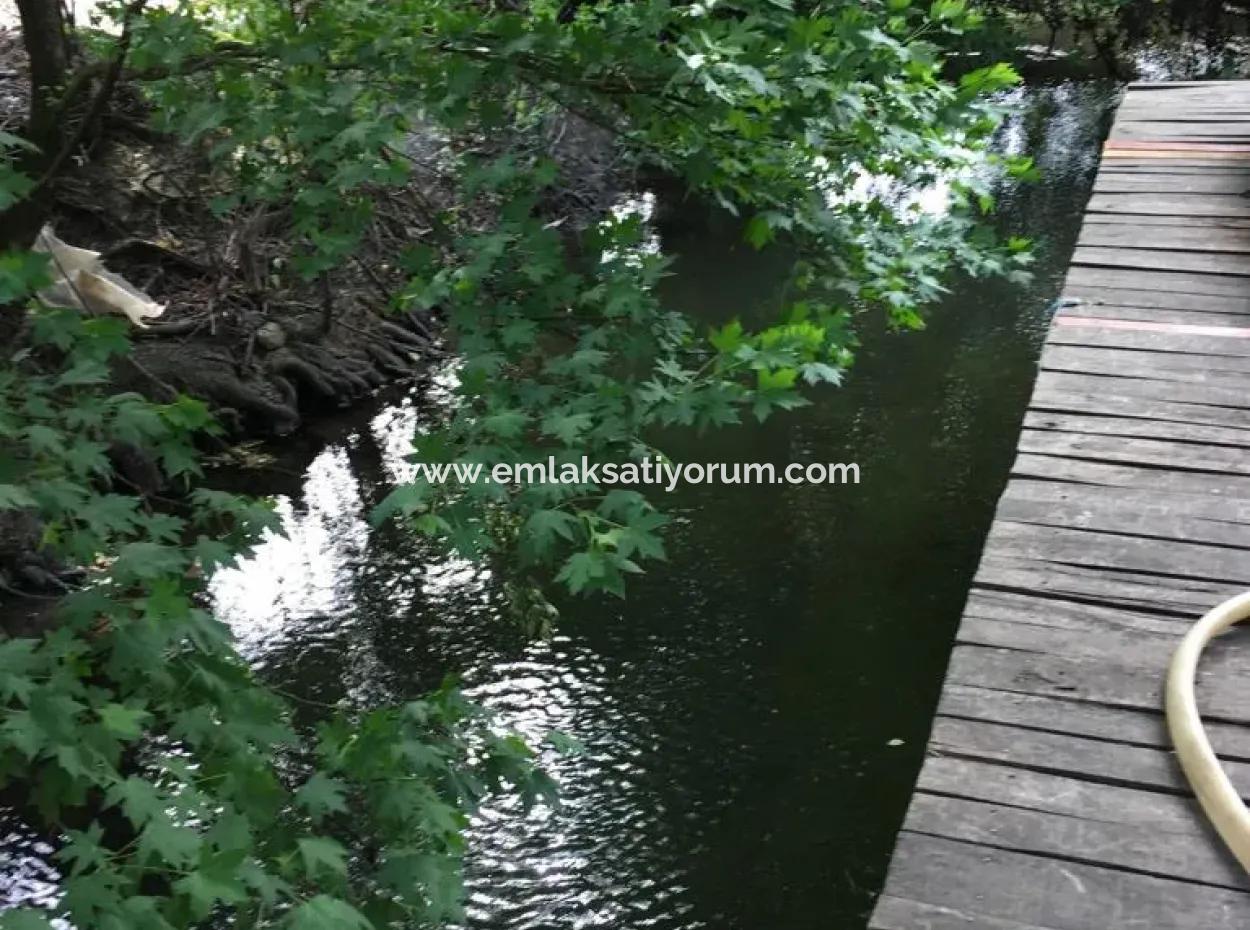 Muğla Ortaca Okçularda Unfurnished For Rent 2 1 Garden Village House