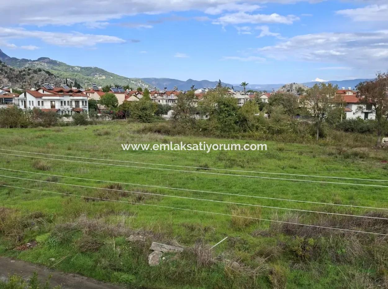 Muğla Ortaca Dalyan 1 1 Unfurnished Penthouse Flat With Swimming Pool Annual Rent