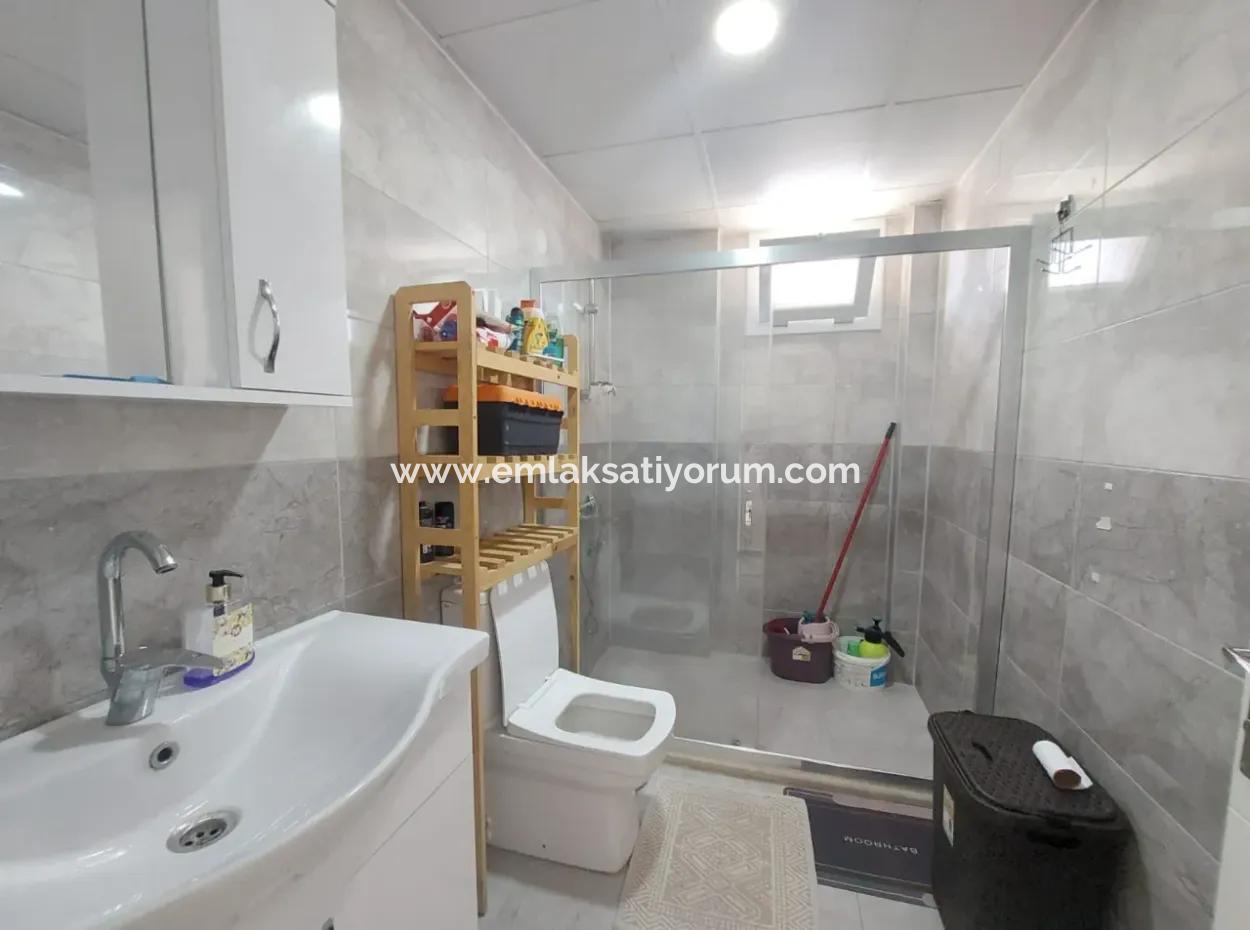 1 1 Flat Located On The 3Rd Floor Of A 3-Storey Building In Muğla Ortaca Karaburun Is For Sale