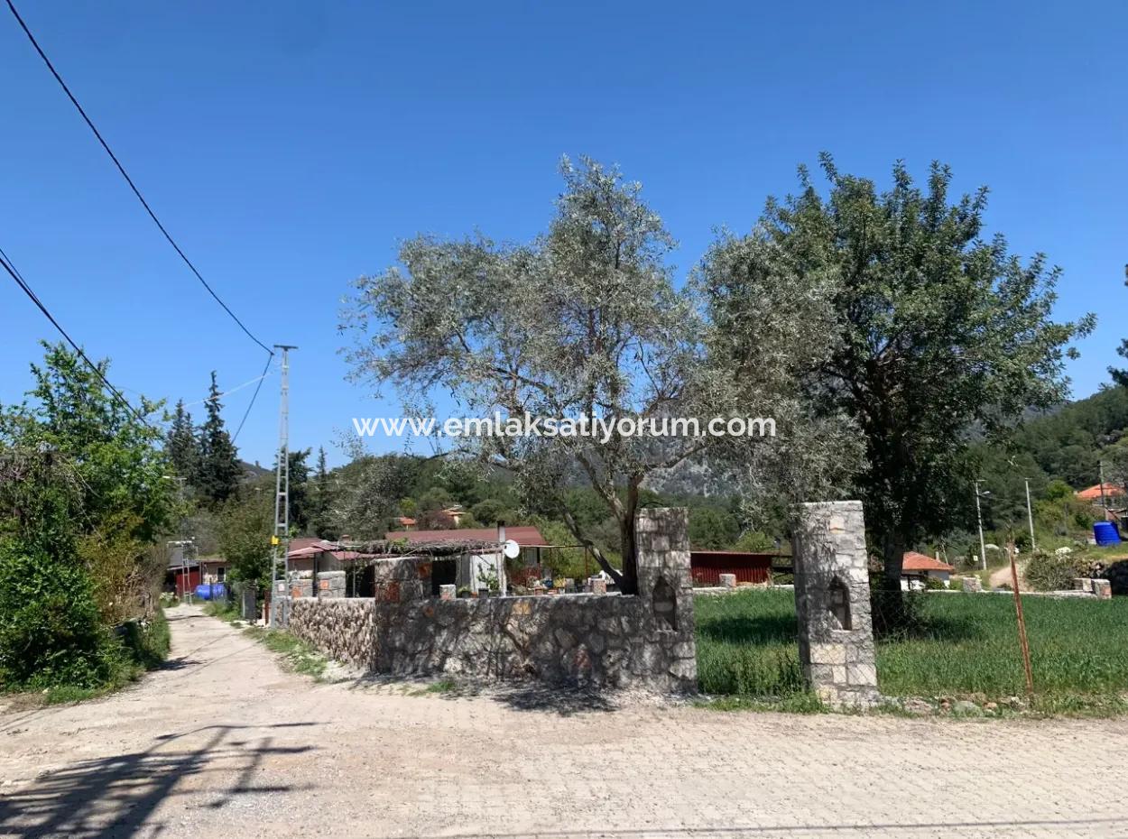 Dalyan Gökbelde 678 M2 Share For Sale