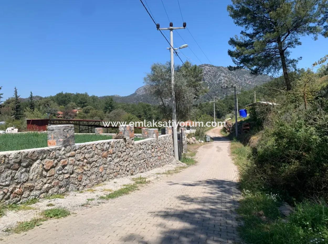 Dalyan Gökbelde 678 M2 Share For Sale