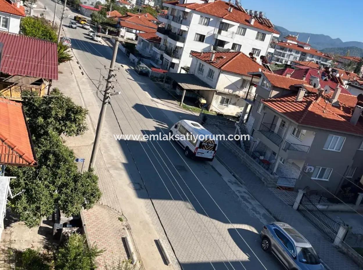 Ortaca Terzialiler Neighborhood 3 1 Flat For Sale
