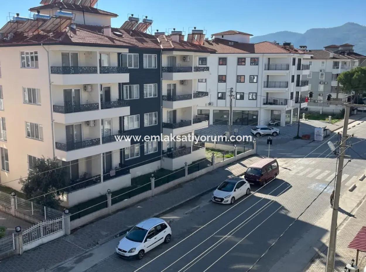 Ortaca Terzialiler Neighborhood 3 1 Flat For Sale