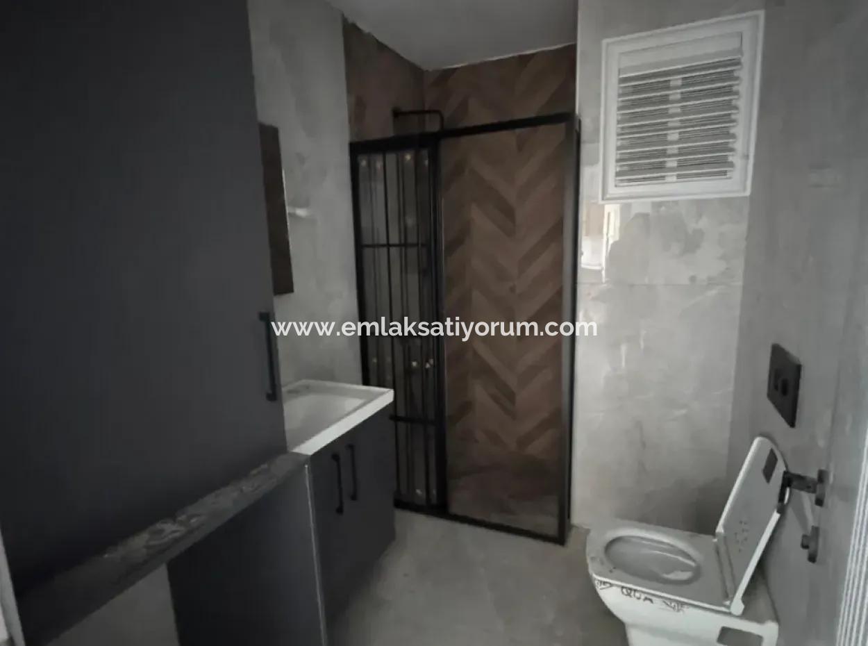 2 1 Apartments With On-Site Pool For Rent In Ortaca Arıkbaşı 