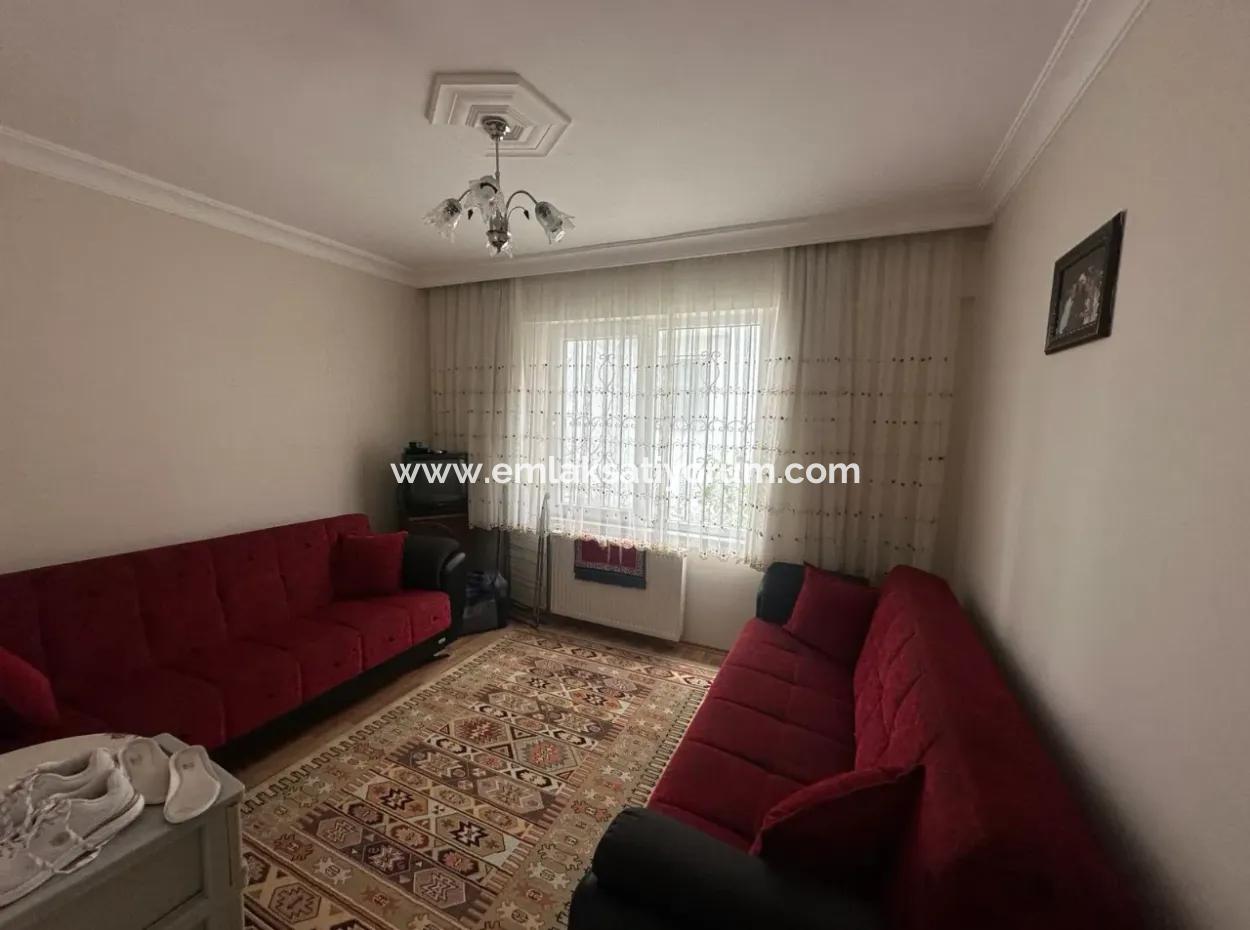 3 1 Fully Furnished Flat For Rent In Ortaca Cumhuriyet