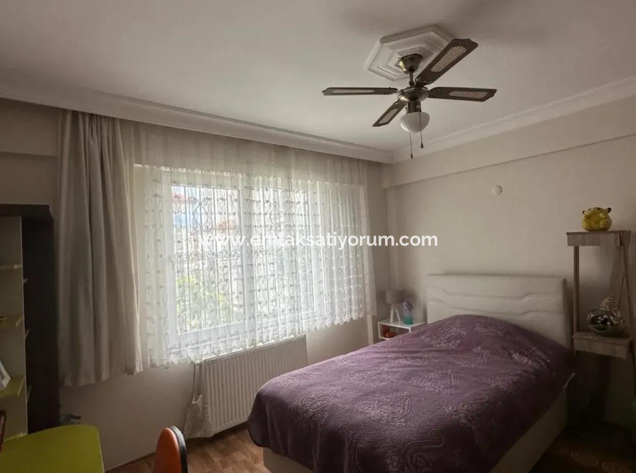 3 1 Fully Furnished Flat For Rent In Ortaca Cumhuriyet