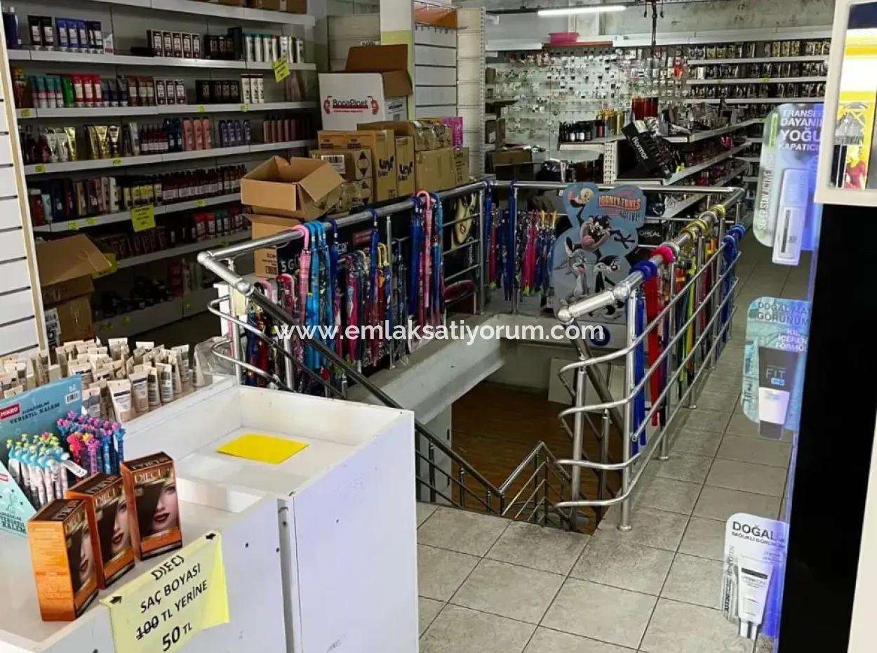 Shop For Rent In Muğla Ortaca Center