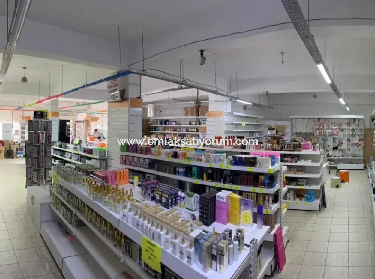 Shop For Rent In Muğla Ortaca Center