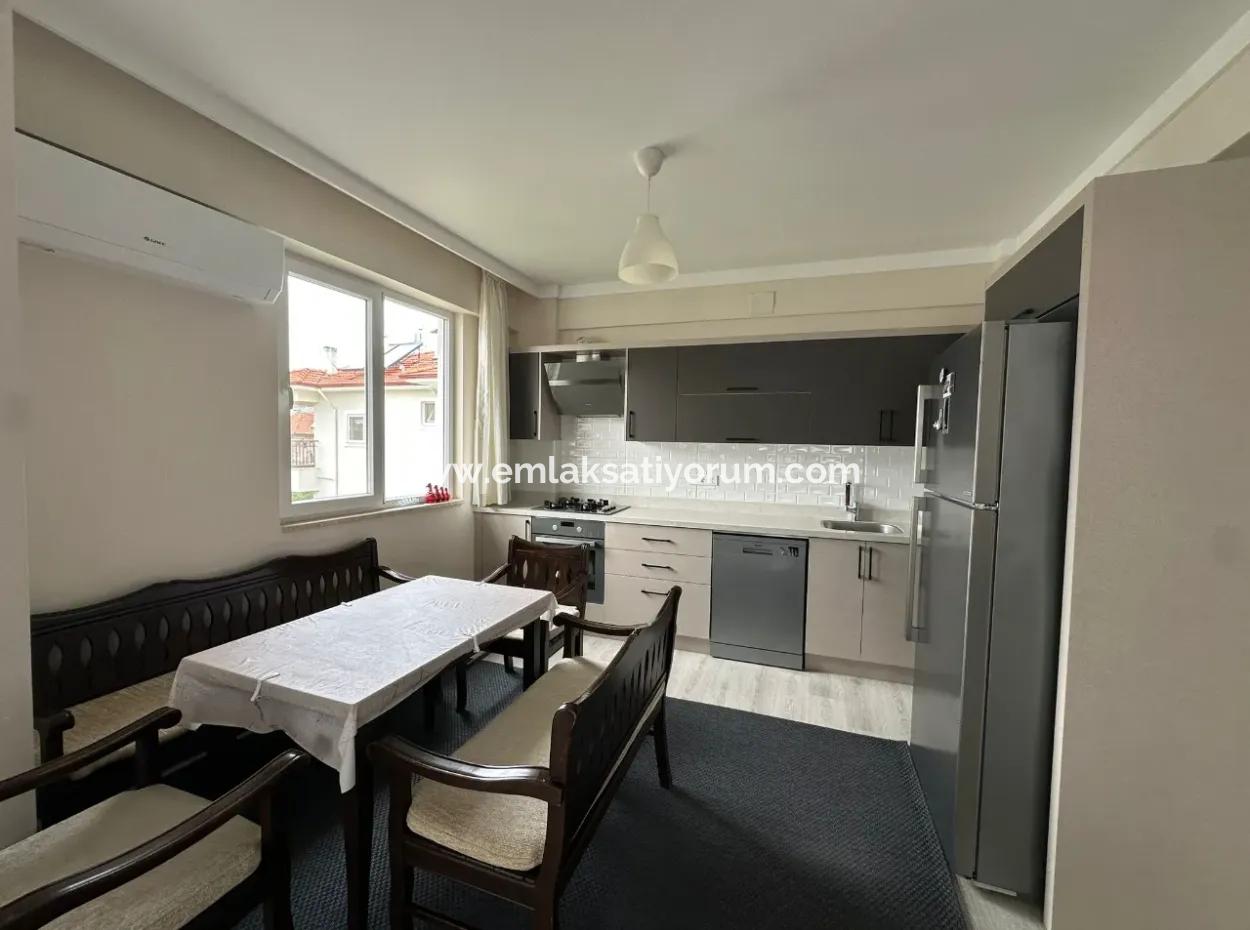 Ortacada 3 1 2Nd Floor Spacious Useful Apartment For Rent