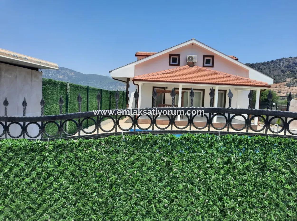 Muğla Ortaca Mergenli 1250 M2 For Sale, 250 M2 Residential Zoned Land