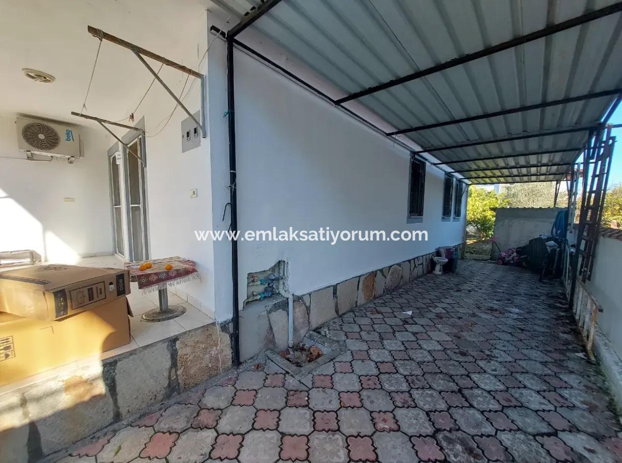 3 1 Furnished Ground Floor Flat For Rent In Ortaca Dalyan Center