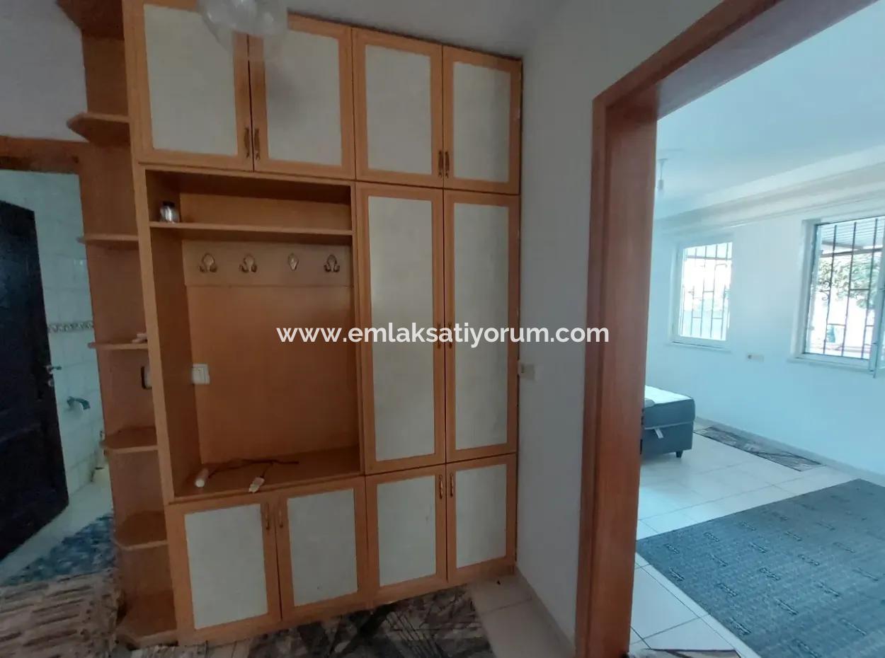 3 1 Furnished Ground Floor Flat For Rent In Ortaca Dalyan Center