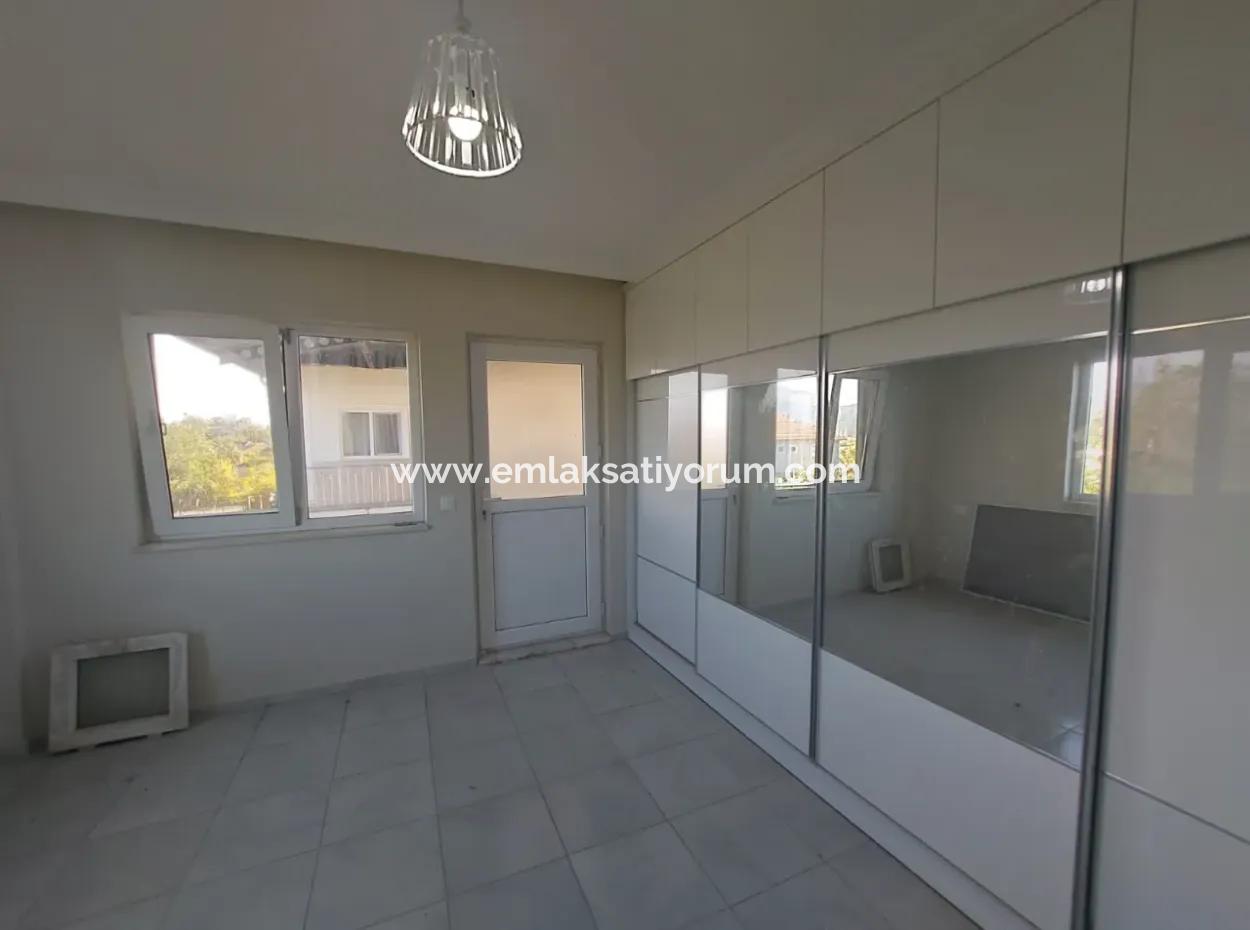 220 M2, 3 1 House For Rent In Muğla Ortaca Eskiköy.