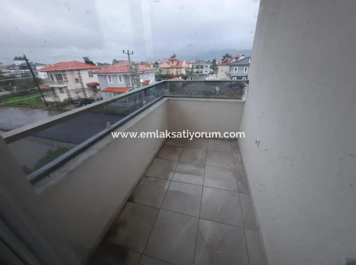 2 1 New 68 M2 Flat For Sale In Ortaca Cumhuriyet