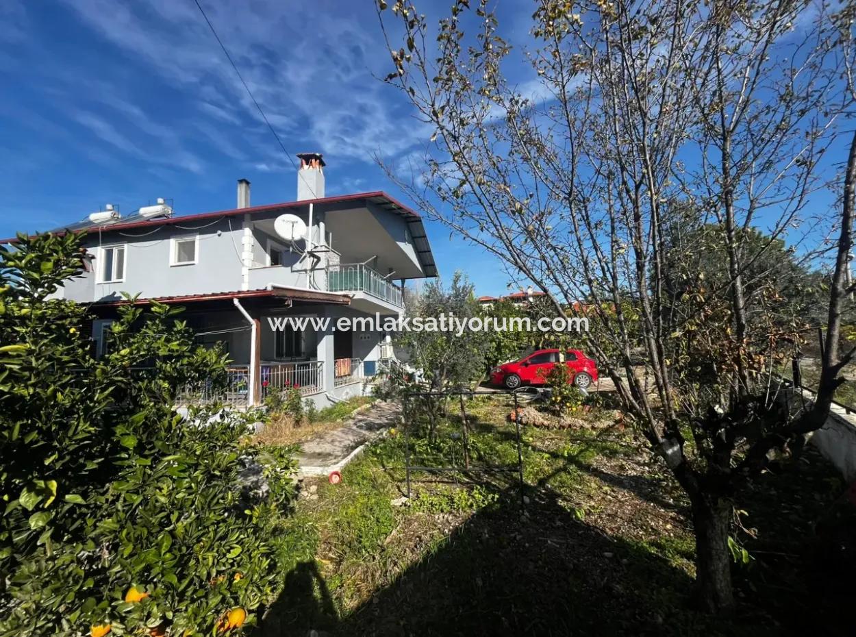 Ortaca Gölbaşı 2 1, Large Apartment With Closed Kitchen For Rent